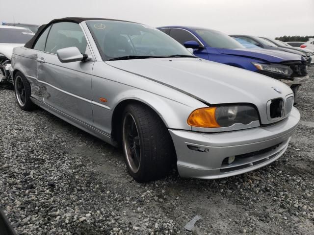 2002 BMW 325 CI