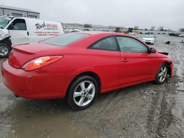 2004 Toyota Camry Solara SE