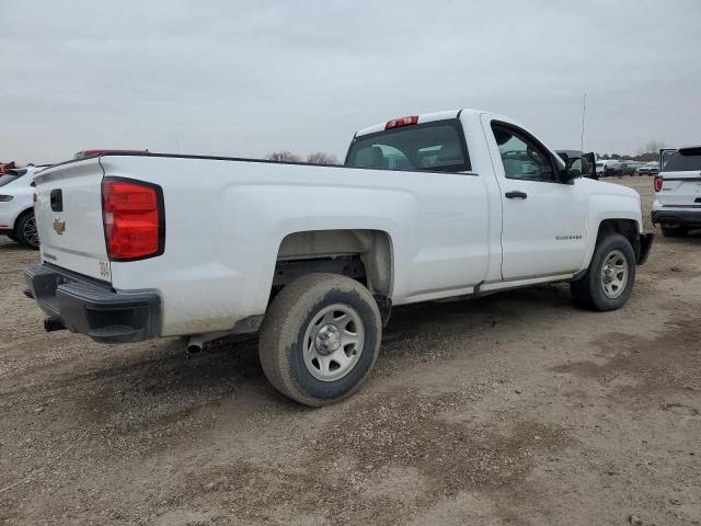 2018 Chevrolet Silverado C1500