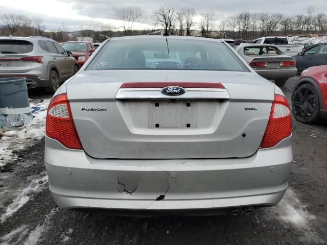 2010 Ford Fusion SEL