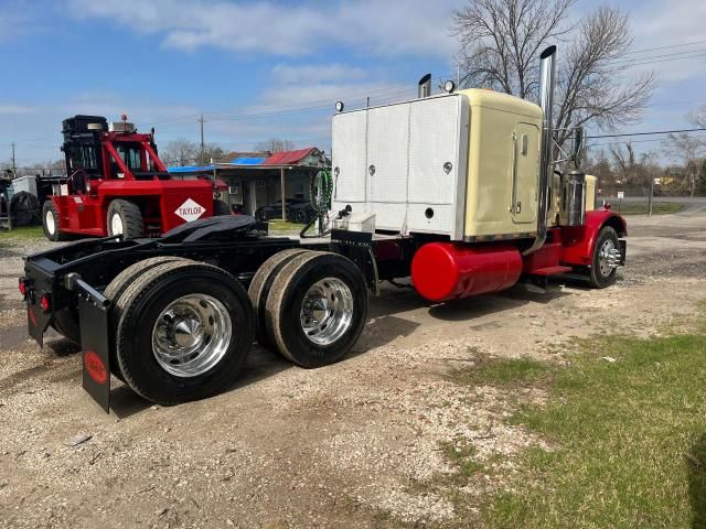 1981 Peterbilt 359