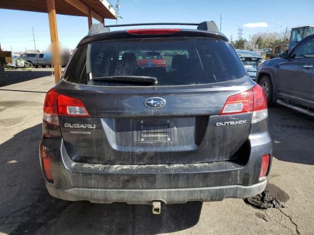 2012 Subaru Outback 2.5I Premium