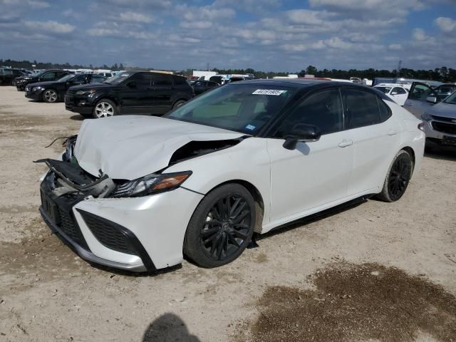 2022 Toyota Camry TRD