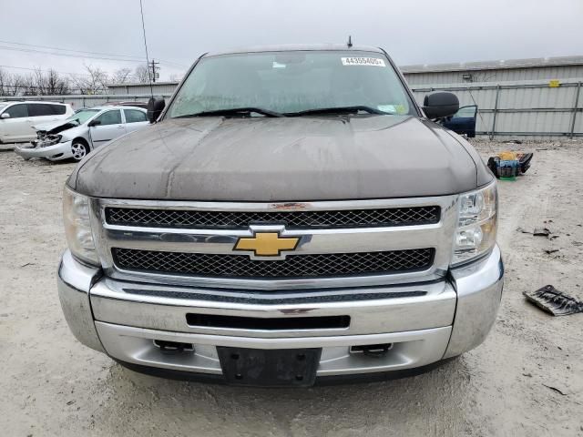 2012 Chevrolet Silverado K1500 LT