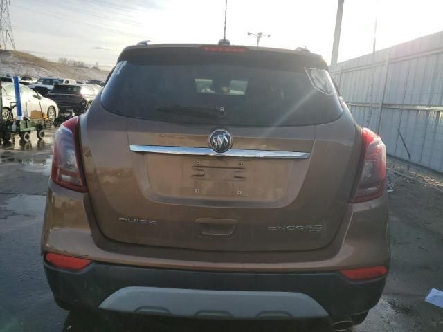 2017 Buick Encore Essence