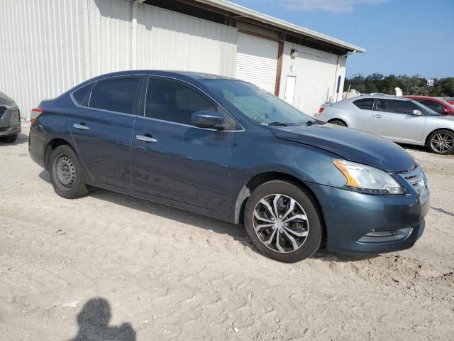 2014 Nissan Sentra S