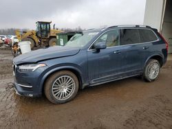 Volvo salvage cars for sale: 2018 Volvo XC90 T6