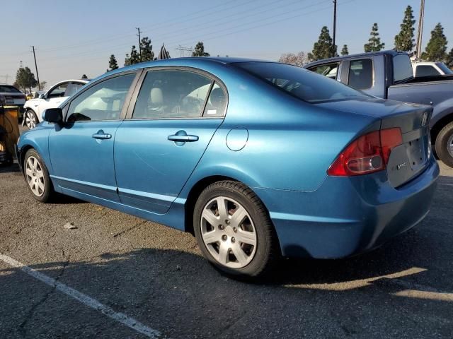 2008 Honda Civic LX