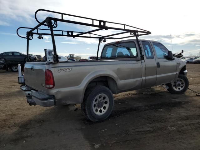 2004 Ford F250 Super Duty