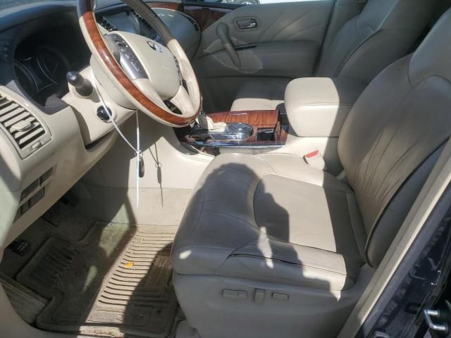 2016 Infiniti QX80