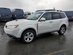 Subaru Vehiculos salvage en venta: 2009 Subaru Forester 2.5XT Limited