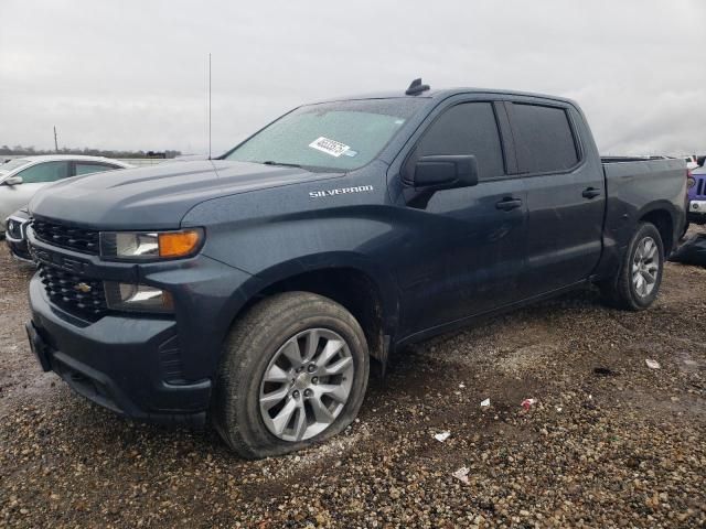 2020 Chevrolet Silverado C1500 Custom