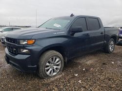 2020 Chevrolet Silverado C1500 Custom en venta en Houston, TX