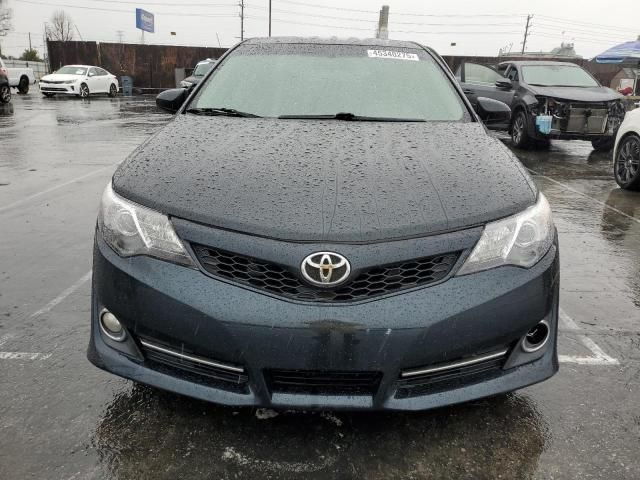 2013 Toyota Camry L