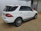 2015 Mercedes-Benz ML 350 4matic