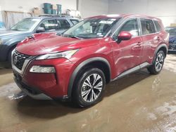 Salvage cars for sale at Elgin, IL auction: 2023 Nissan Rogue SV