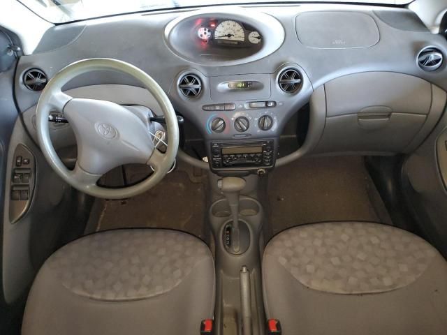 2001 Toyota Echo