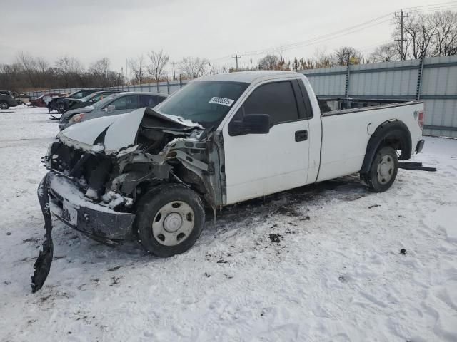 2009 Ford F150