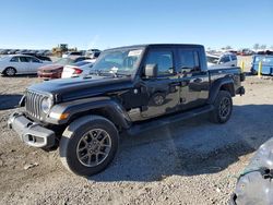 Jeep Gladiator Vehiculos salvage en venta: 2020 Jeep Gladiator Overland