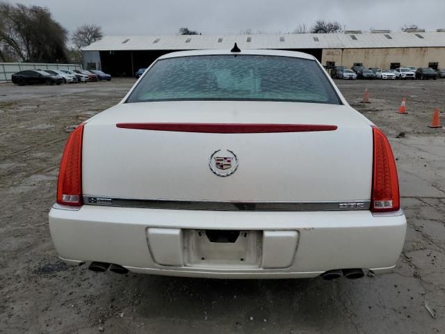 2011 Cadillac DTS