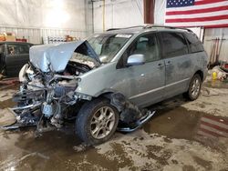 2005 Toyota Sienna XLE en venta en Milwaukee, WI