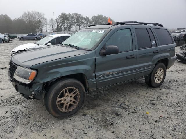 2004 Jeep Grand Cherokee Laredo