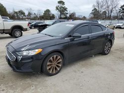 2020 Ford Fusion SE en venta en Hampton, VA