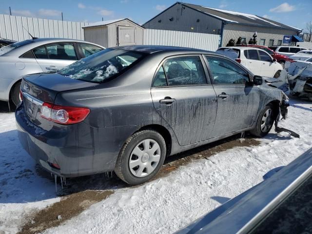 2011 Toyota Corolla Base