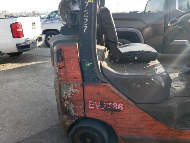 2010 Toyota Forklift