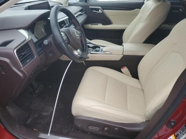 2016 Lexus RX 350 Base