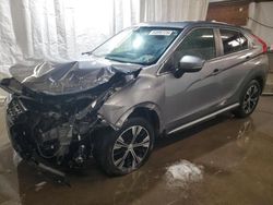 Salvage cars for sale at Ebensburg, PA auction: 2019 Mitsubishi Eclipse Cross SE