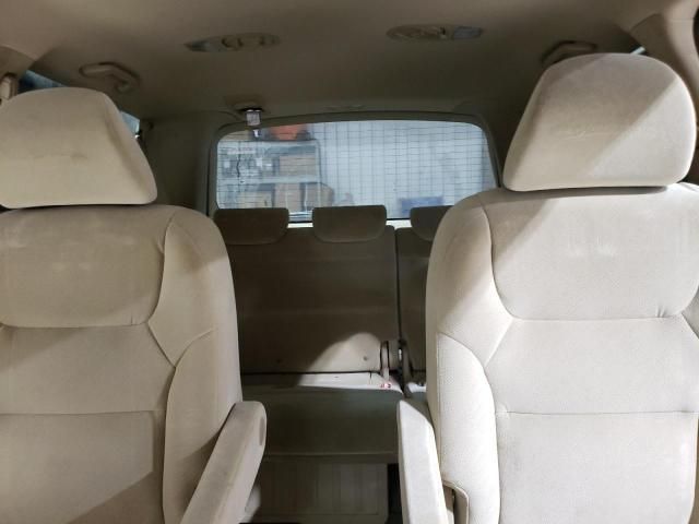 2008 Honda Odyssey LX