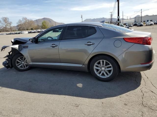 2012 KIA Optima LX