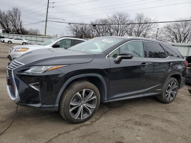 2018 Lexus RX 450H L Base