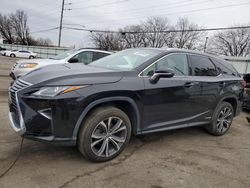 Hybrid Vehicles for sale at auction: 2018 Lexus RX 450H L Base