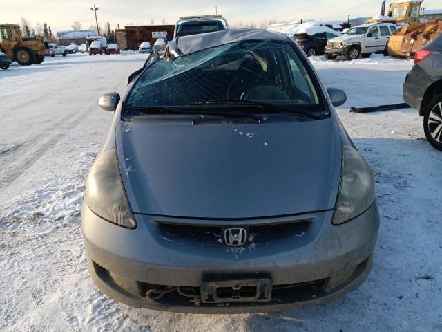 2007 Honda FIT