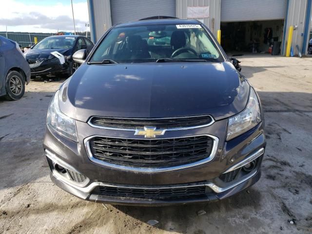 2016 Chevrolet Cruze Limited LT