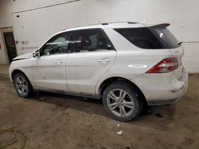 2014 Mercedes-Benz ML 350 4matic