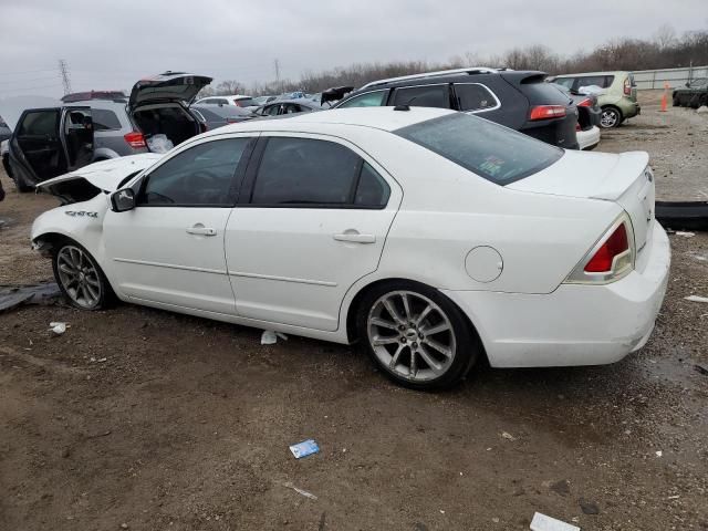 2009 Ford Fusion SE