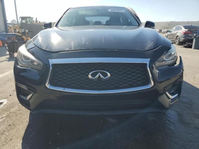 2018 Infiniti Q50 Pure