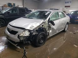 Toyota Vehiculos salvage en venta: 2010 Toyota Corolla Base