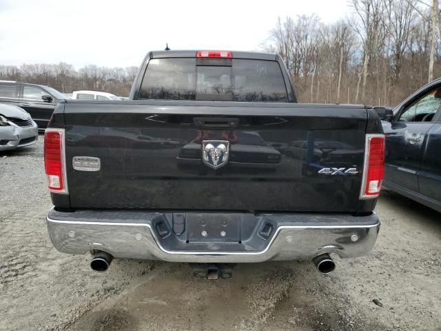 2017 Dodge RAM 1500 Longhorn