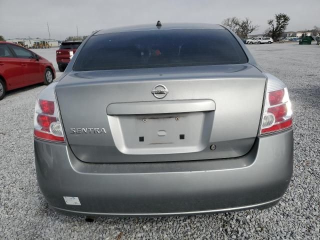 2008 Nissan Sentra 2.0