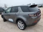 2016 Land Rover Discovery Sport HSE Luxury