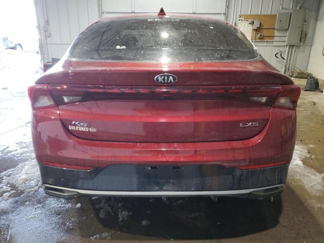 2021 KIA K5 LXS