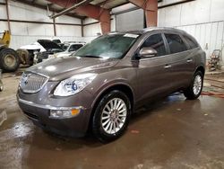 Buick salvage cars for sale: 2010 Buick Enclave CXL