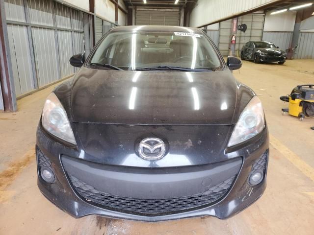 2012 Mazda 3 I