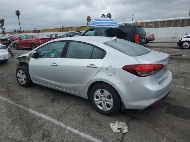 2017 KIA Forte LX