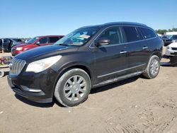 Salvage cars for sale at Houston, TX auction: 2014 Buick Enclave