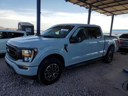 Salvage cars for sale at Phoenix, AZ auction: 2023 Ford F150 Supercrew